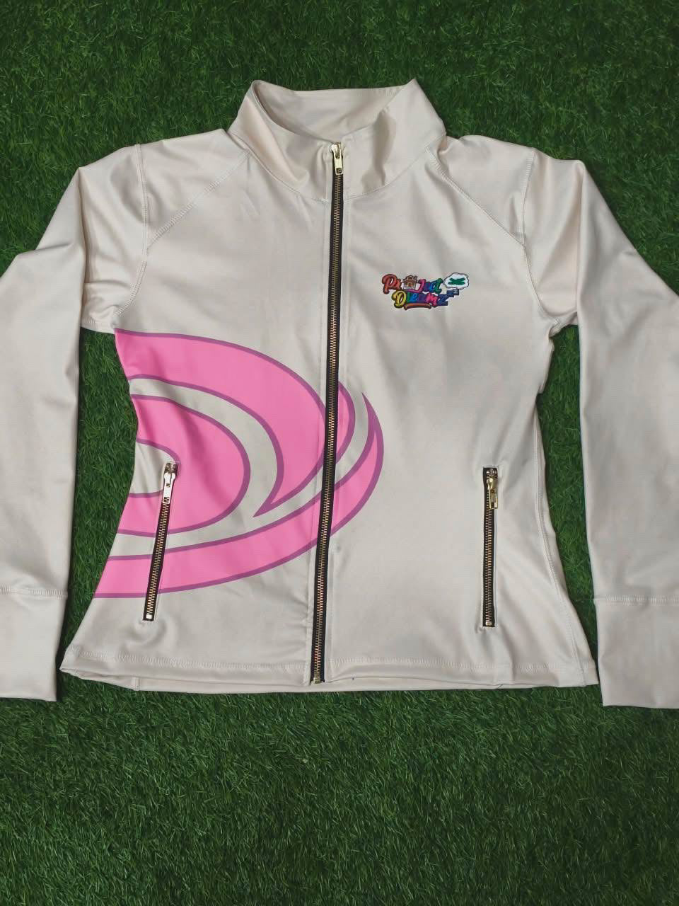 Female Athletic Jacket