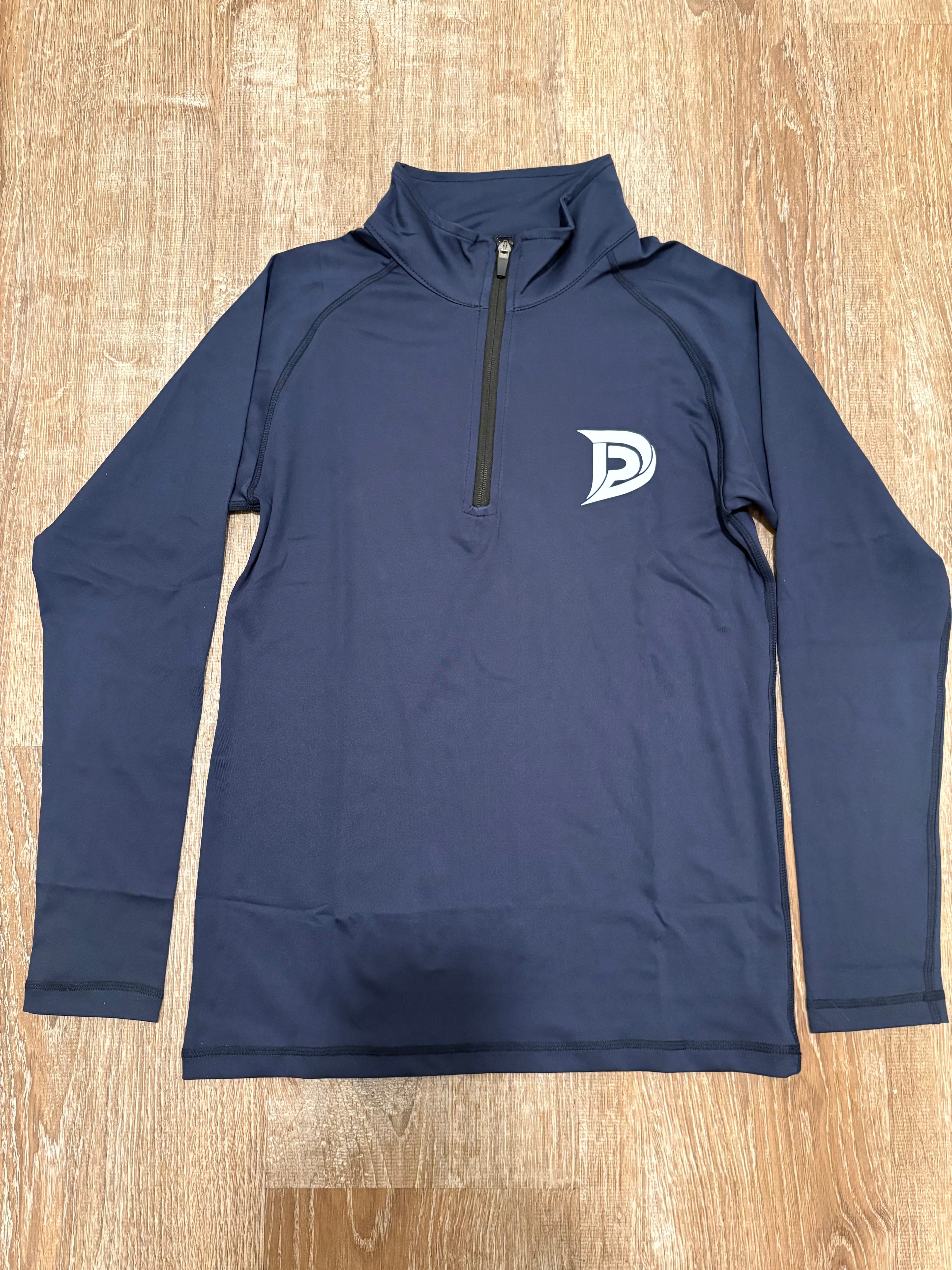 Long-Sleeve Training Top