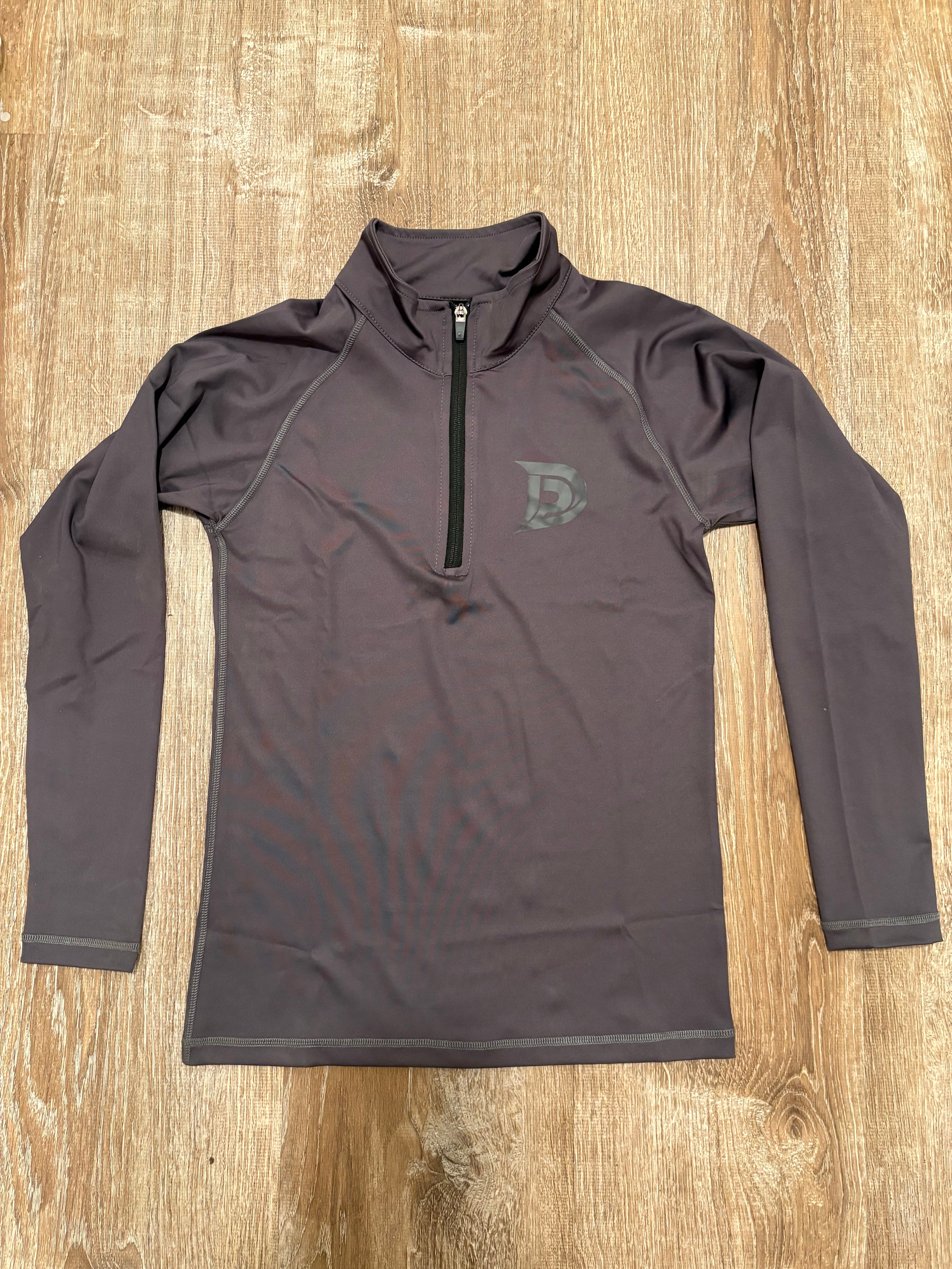 Long-Sleeve Training Top