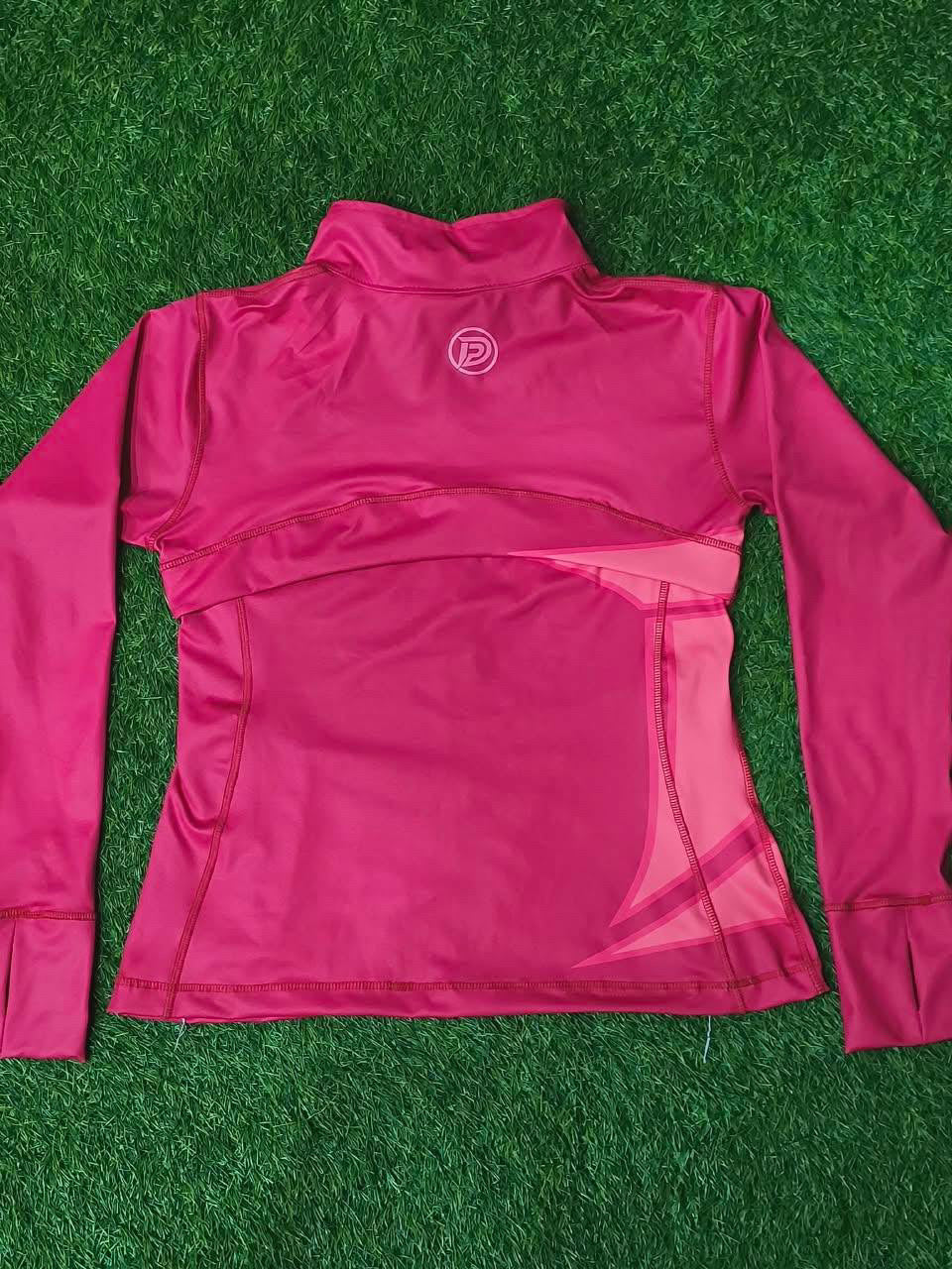 Female Athletic Jacket