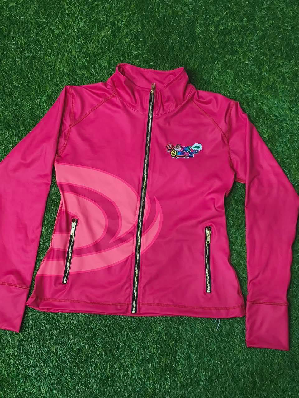 Female Athletic Jacket