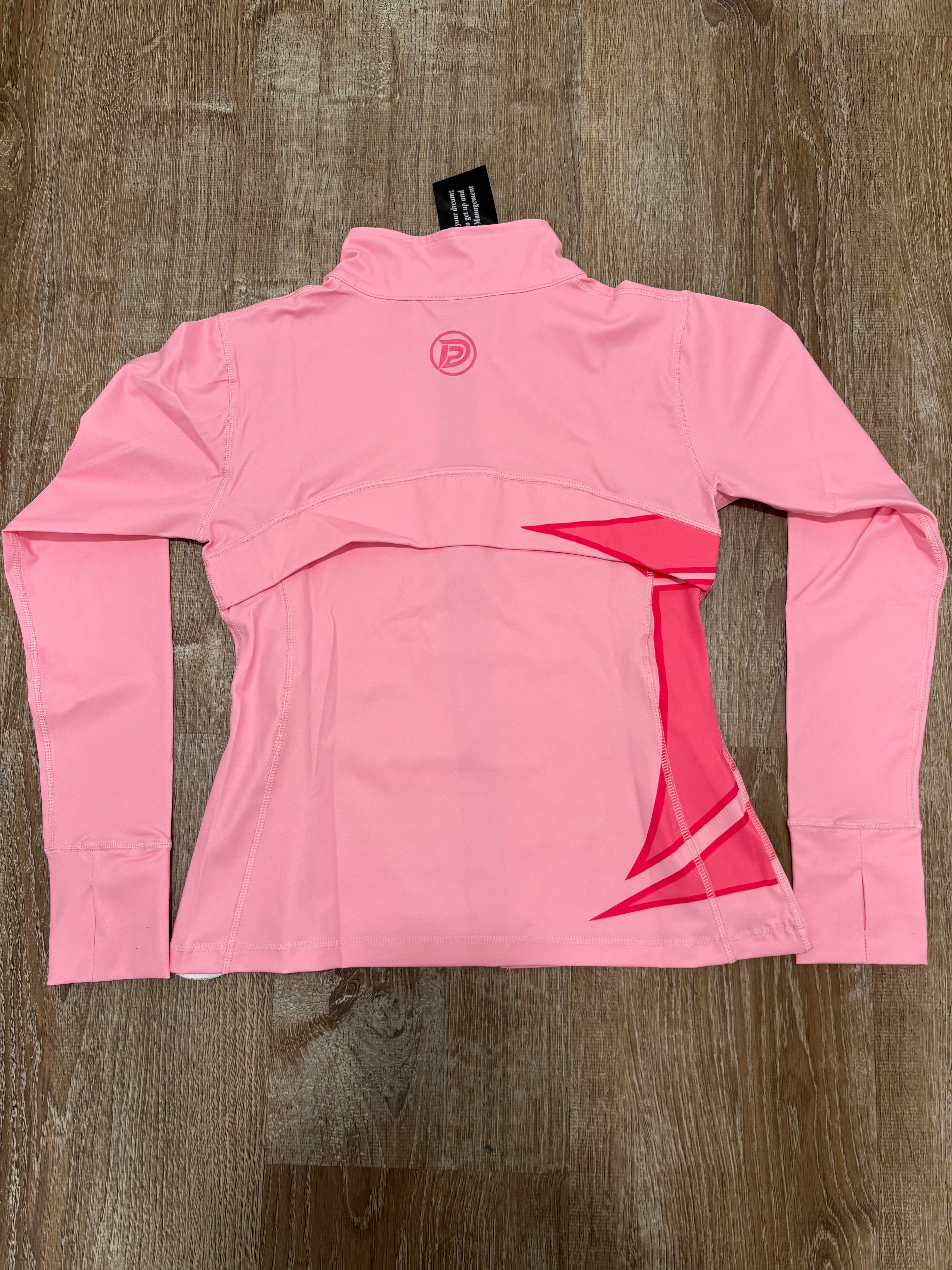 Female Athletic Jacket