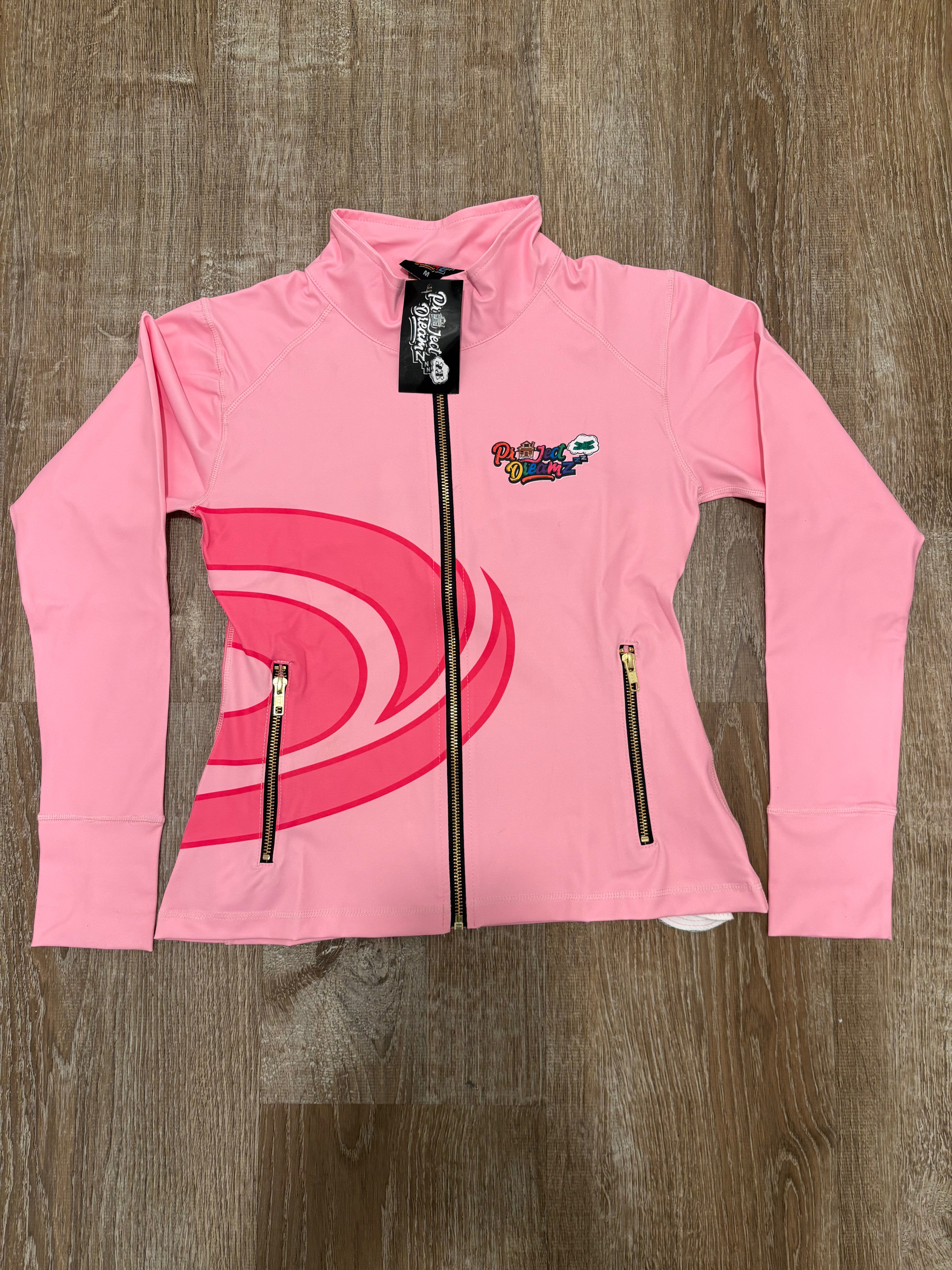 Female Athletic Jacket